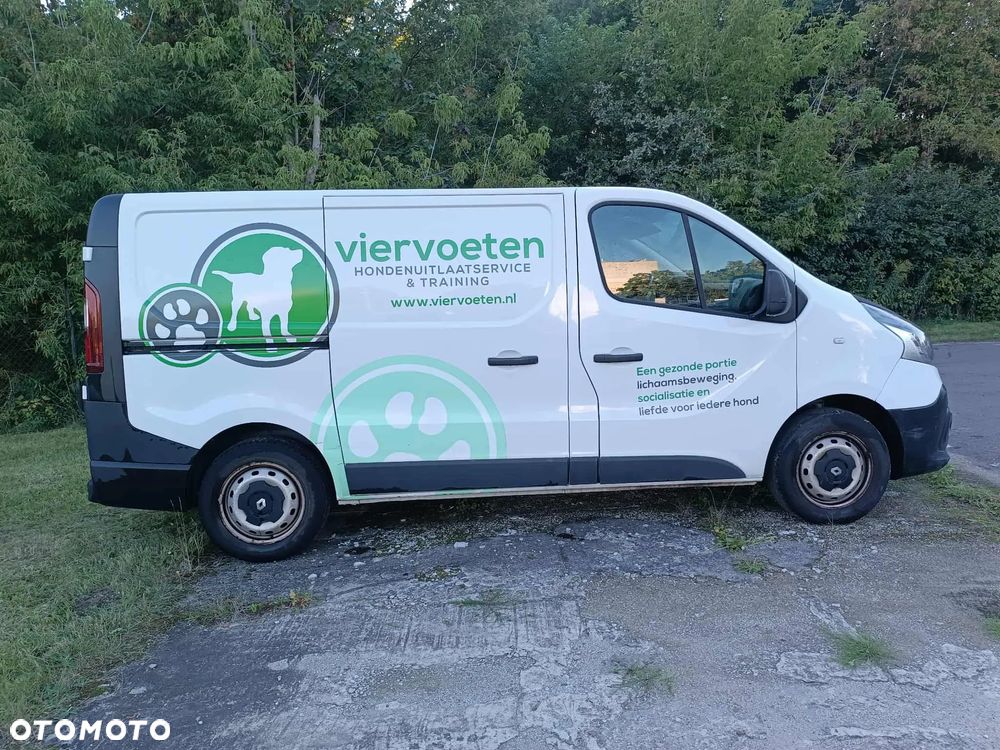 Renault Traffic III - 1