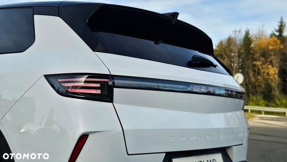 Opel Grandland 1.2 mHEV GS eDTC6 - 22