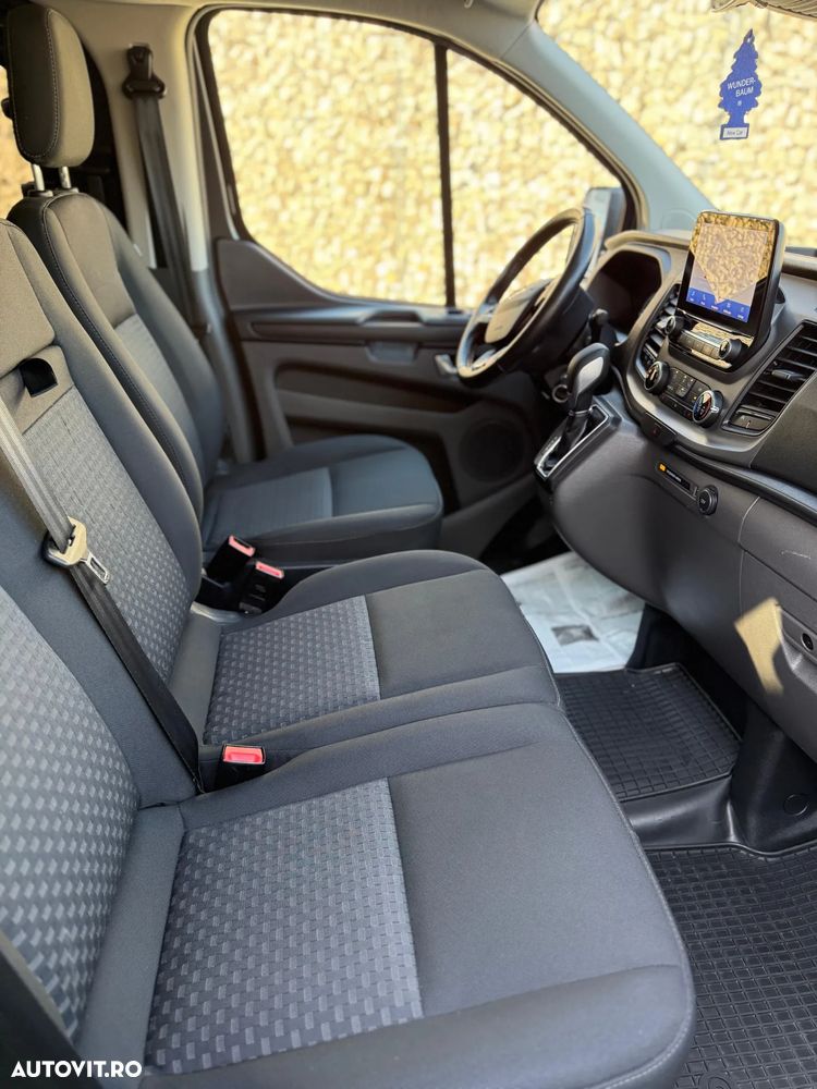 Ford Transit Custom - 12