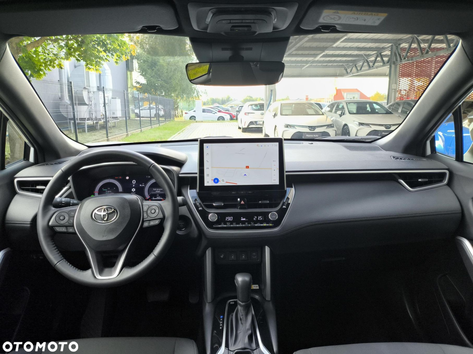 Toyota Corolla Cross 2.0 Hybrid Style - 11
