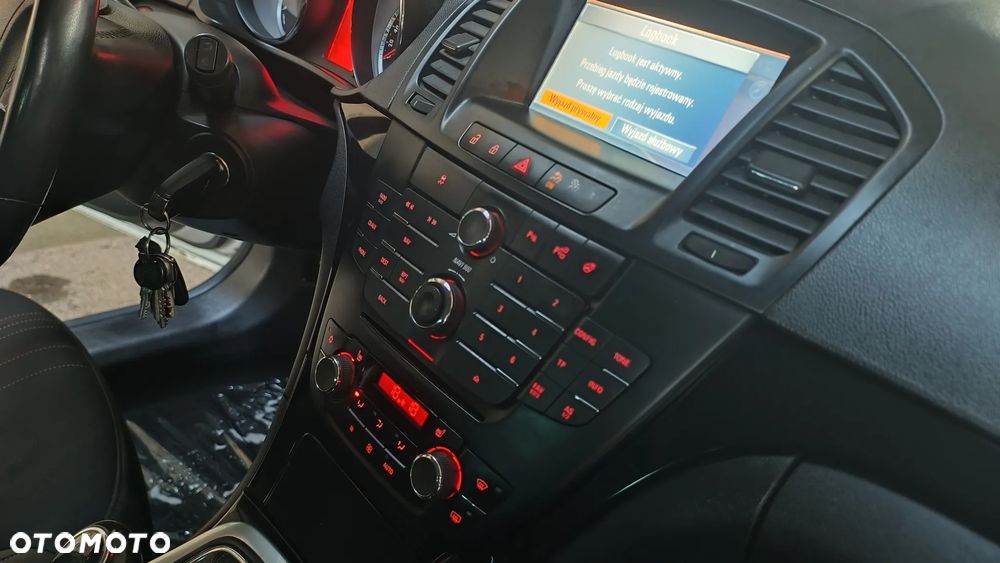 Opel Insignia 2.0 CDTI 150 Jahre - 21
