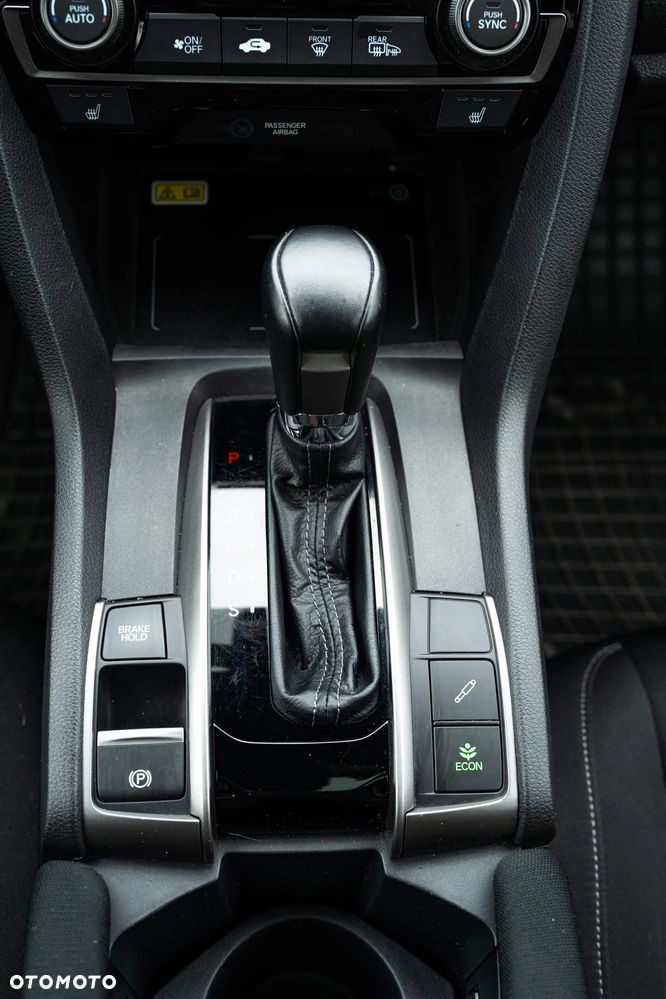 Honda Civic 1.5 T Sport Plus (Navi) - 20