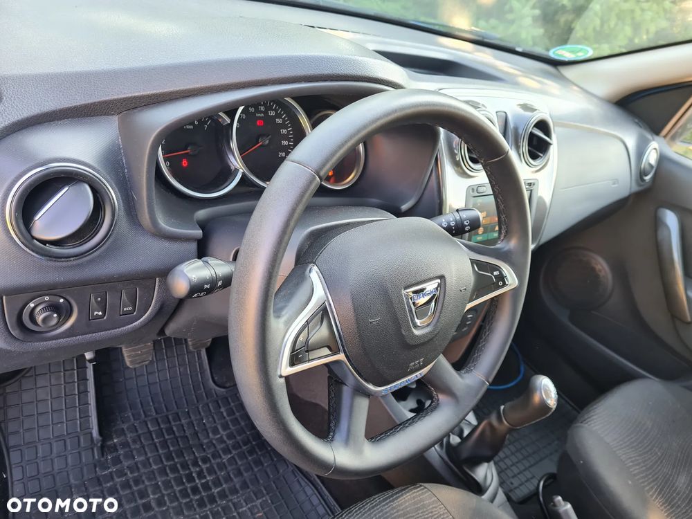 Dacia Sandero Stepway TCe 90 (S&S) Essential - 10