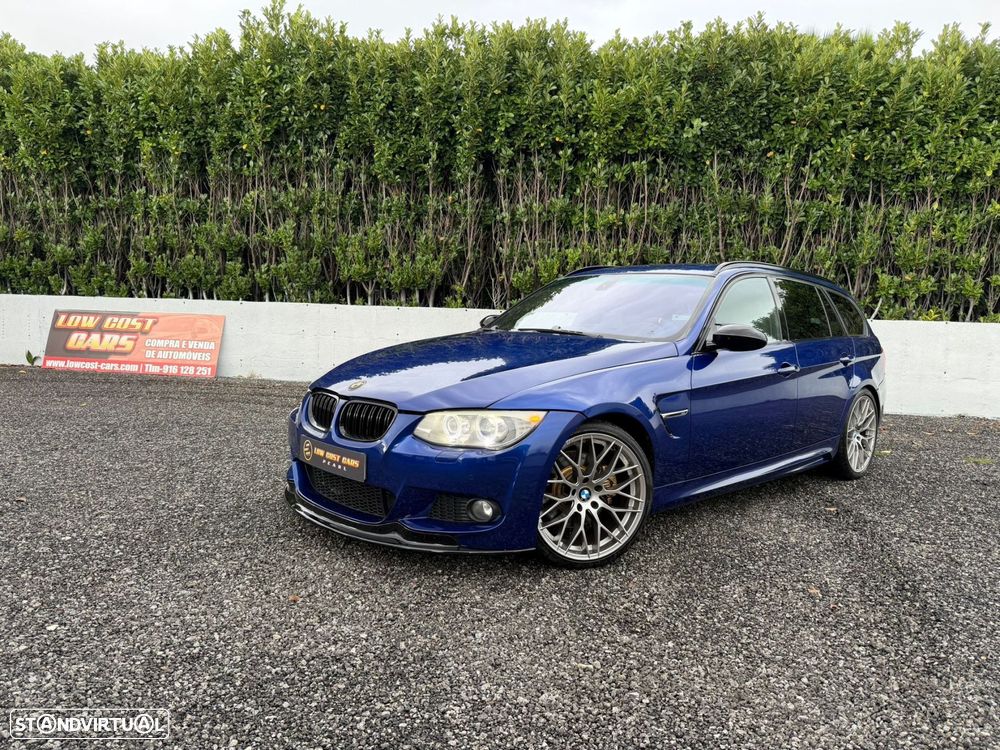BMW 318 d Touring Pack M - 1