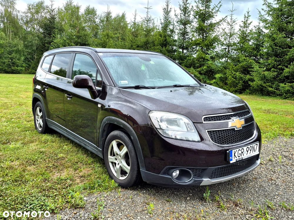 Chevrolet Orlando 2.0 TD LTZ - 2