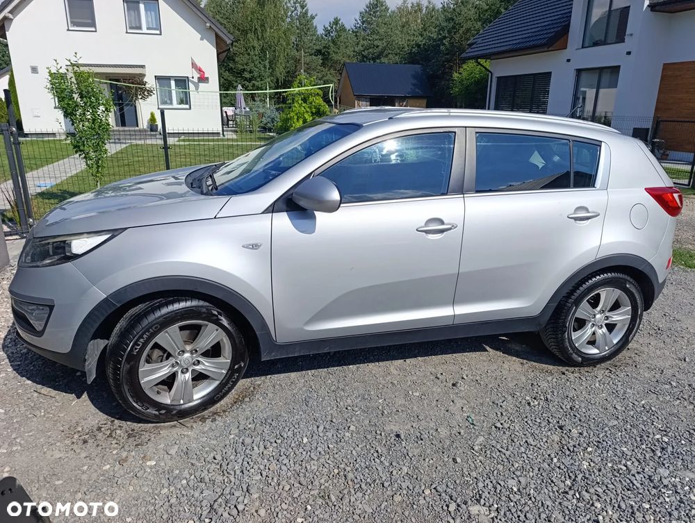 Kia Sportage 1.6 GDI L 2WD - 2
