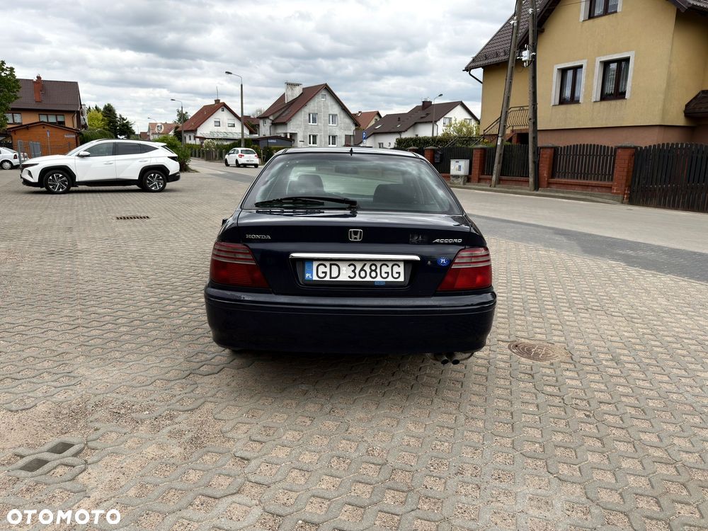 Honda Accord - 7