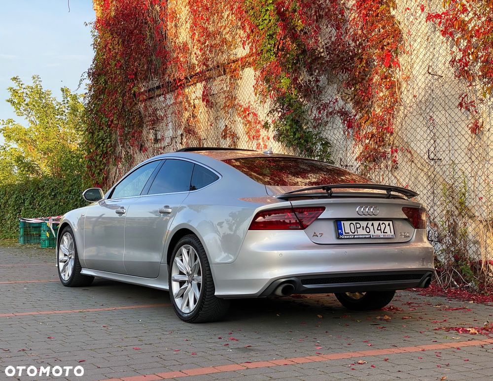 Audi A7 Sportback 3.0 TFSI Quattro S tronic - 10