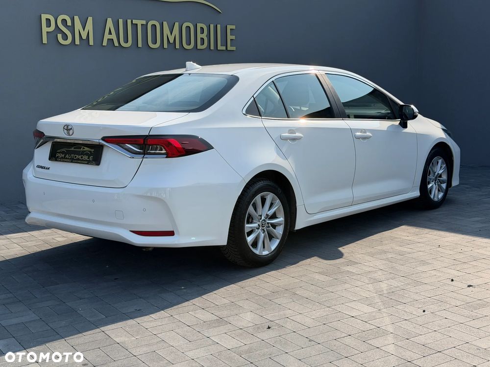 Toyota Corolla 1.5 Comfort MS - 8