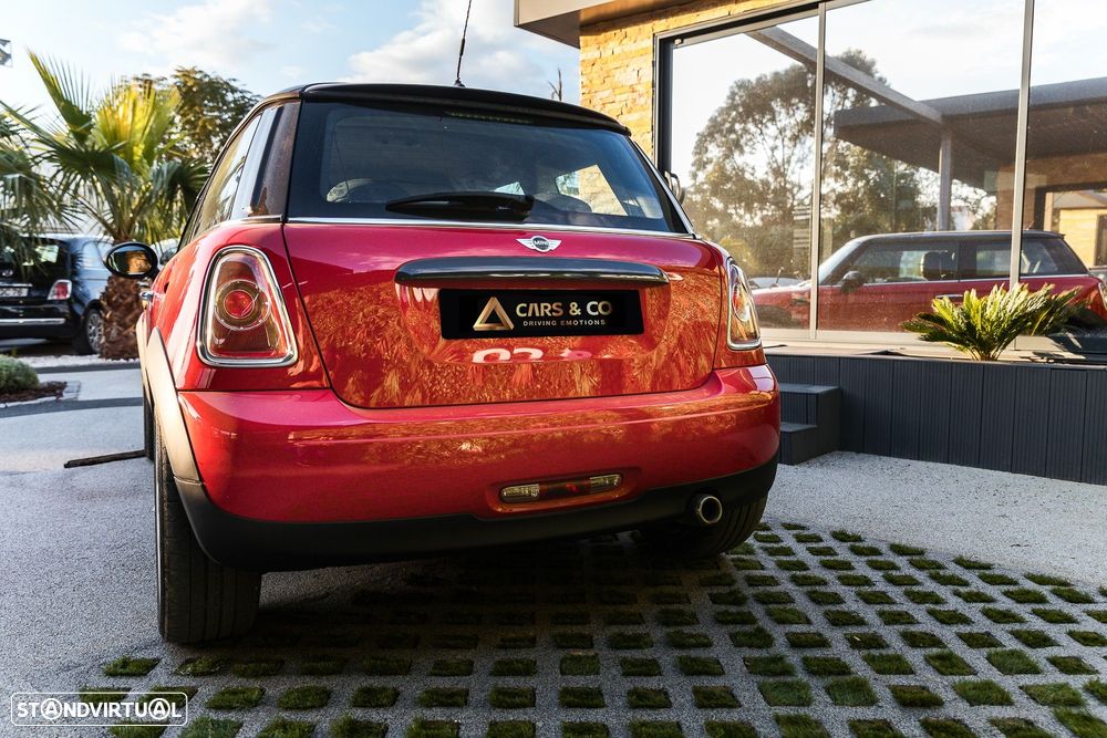 MINI 3 Portas Cooper D - 10
