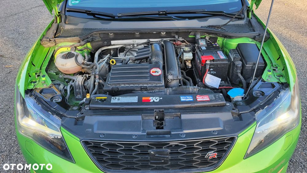 Seat Leon 1.4 TSI Start&Stop FR - 40