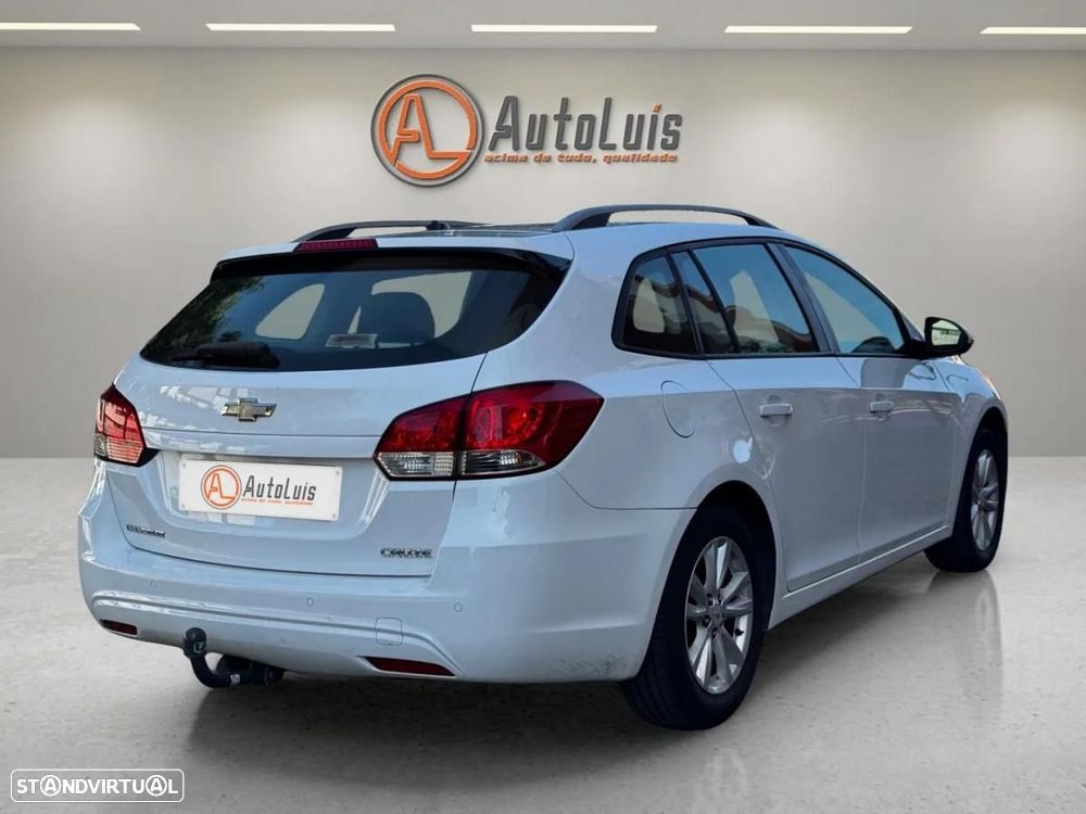 Chevrolet Cruze SW 1.4 LT - 5