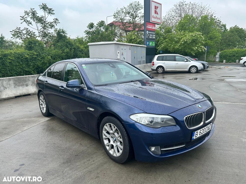 BMW Seria 5 528i xDrive Aut. - 1