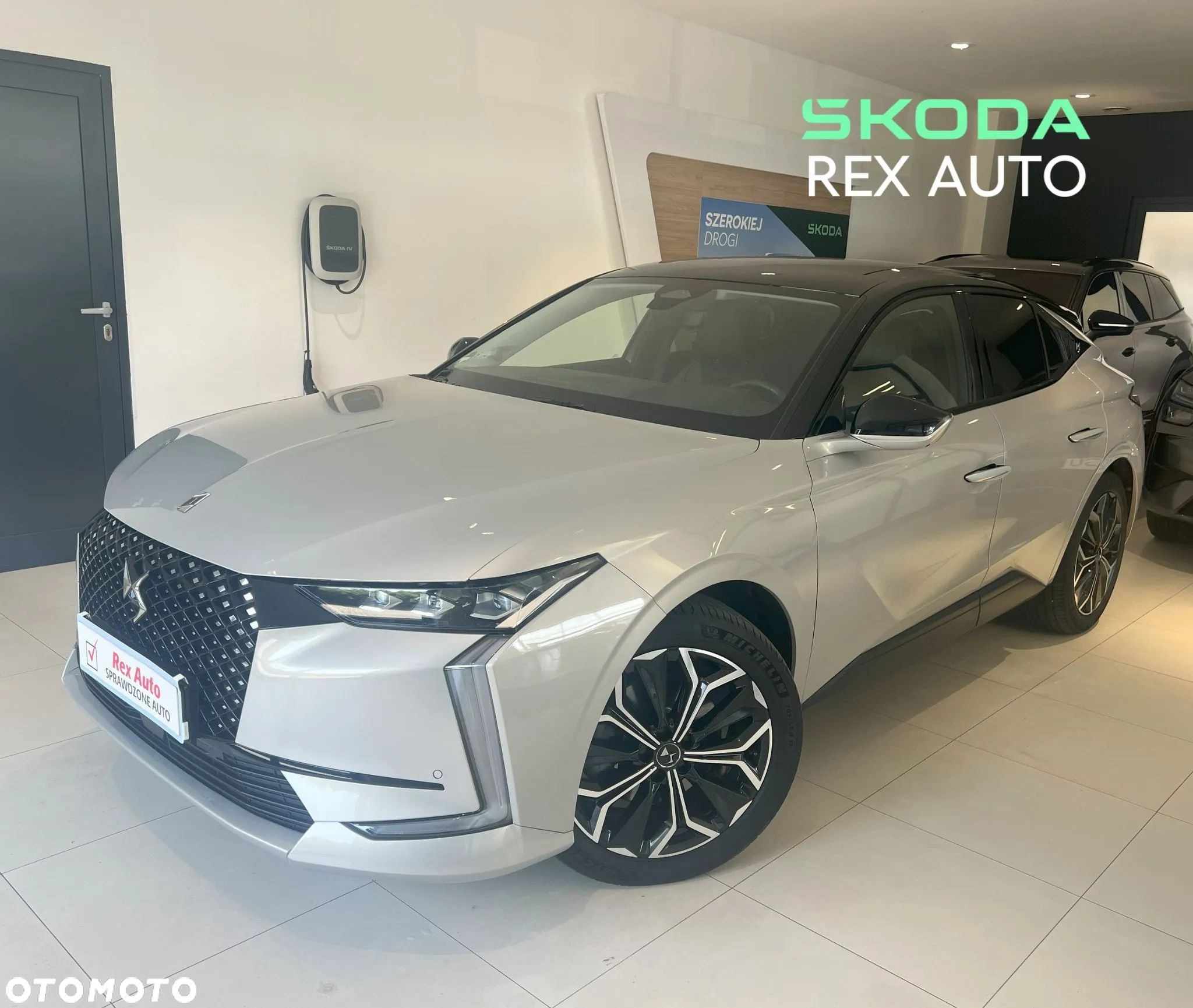 DS Automobiles DS 4 1.6 PureTech La Premiere - 1