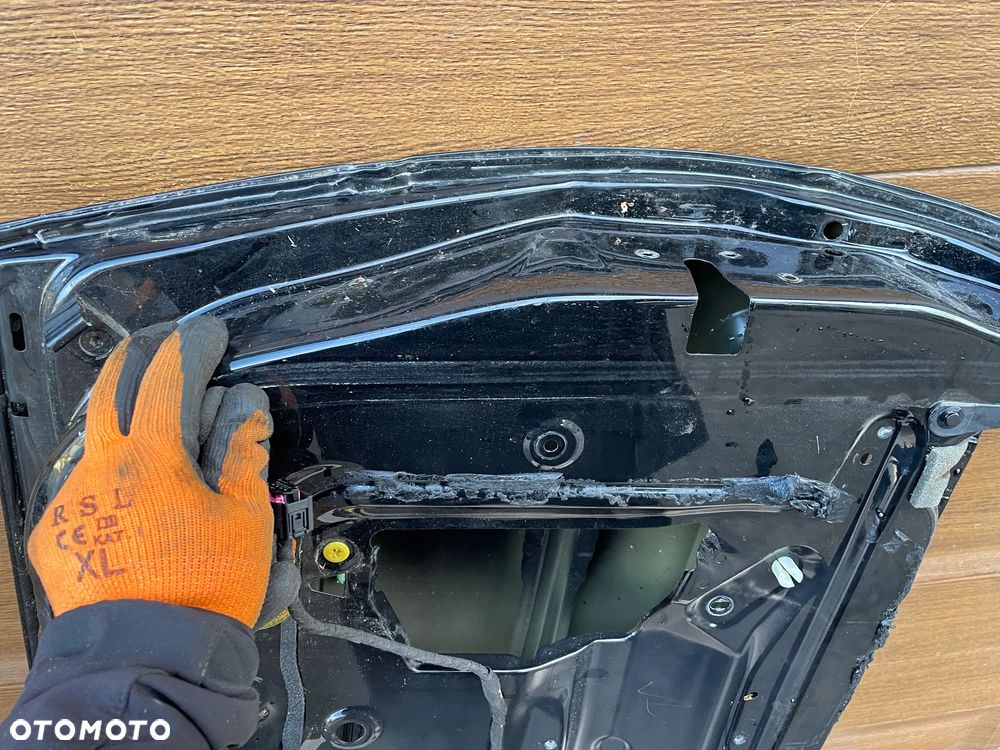 drzwi lewe przód bmw e46 compact SZHWARZ 2 - 9