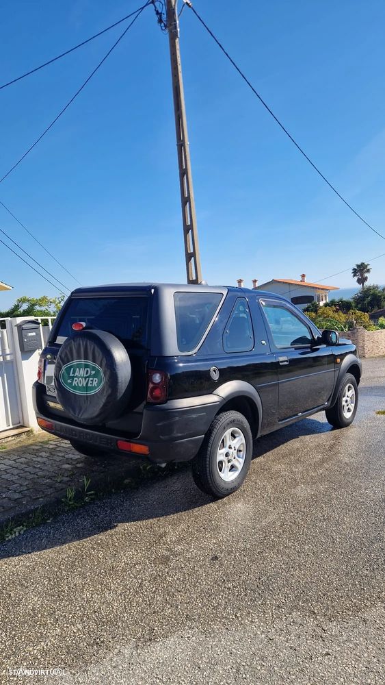 Land Rover Freelander 2.0 di - 4