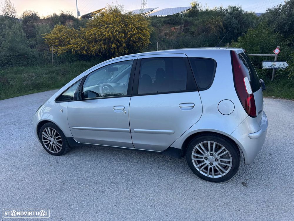 Mitsubishi Colt 1.5 DI-D Insport P. Segurança - 7