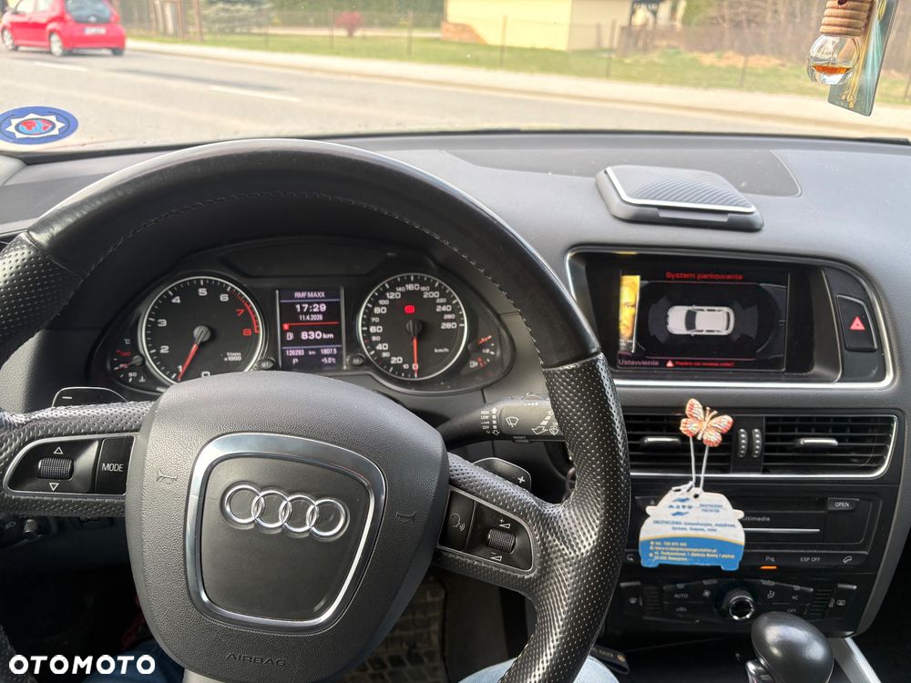 Audi Q5 2009 photo 5