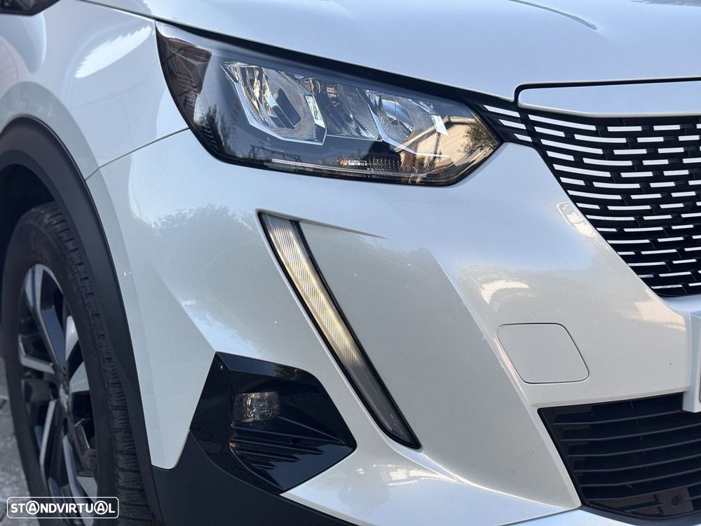 Peugeot e-2008 50 kWh Allure Pack - 5