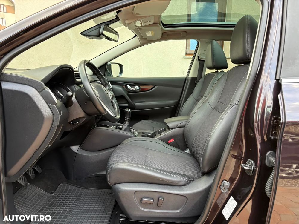 Nissan Qashqai 1.6 DCI TEKNA - 5
