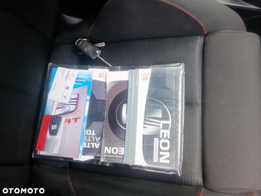 Seat Leon 2.0 TSI Cupra - 27