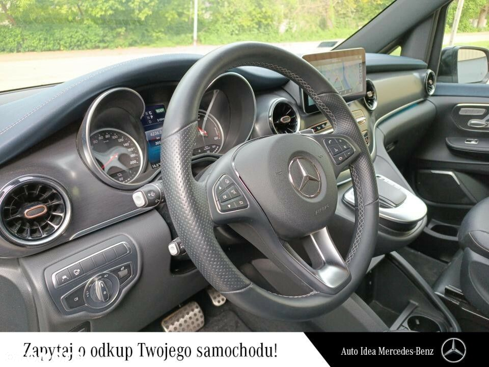 Mercedes-Benz EQV - 17