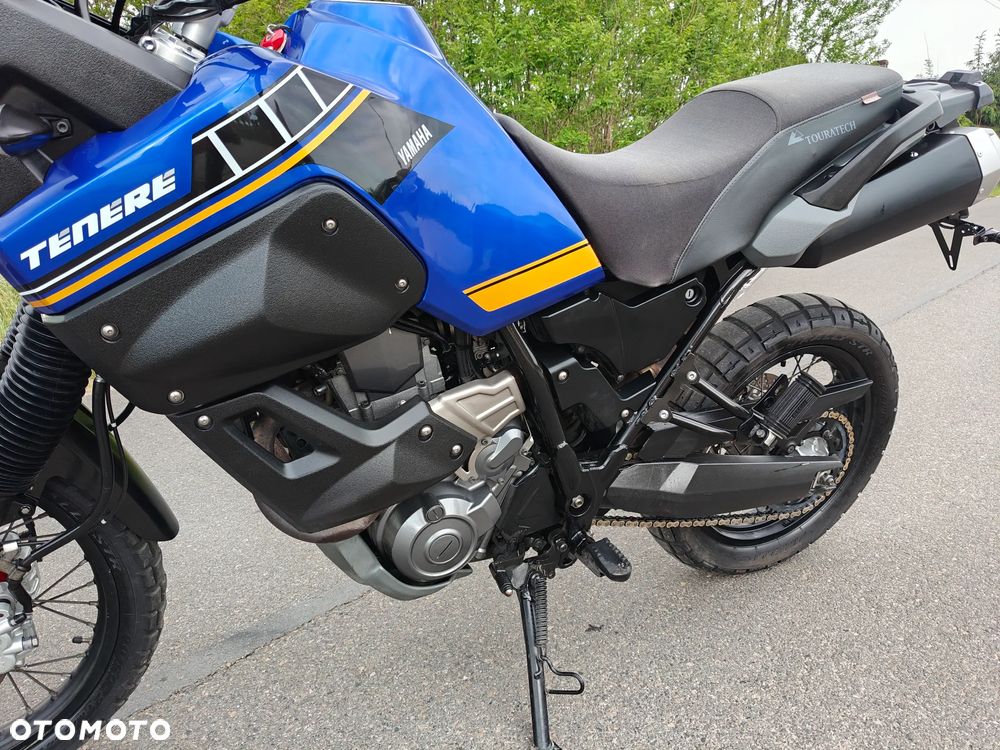Yamaha XTZ - 8