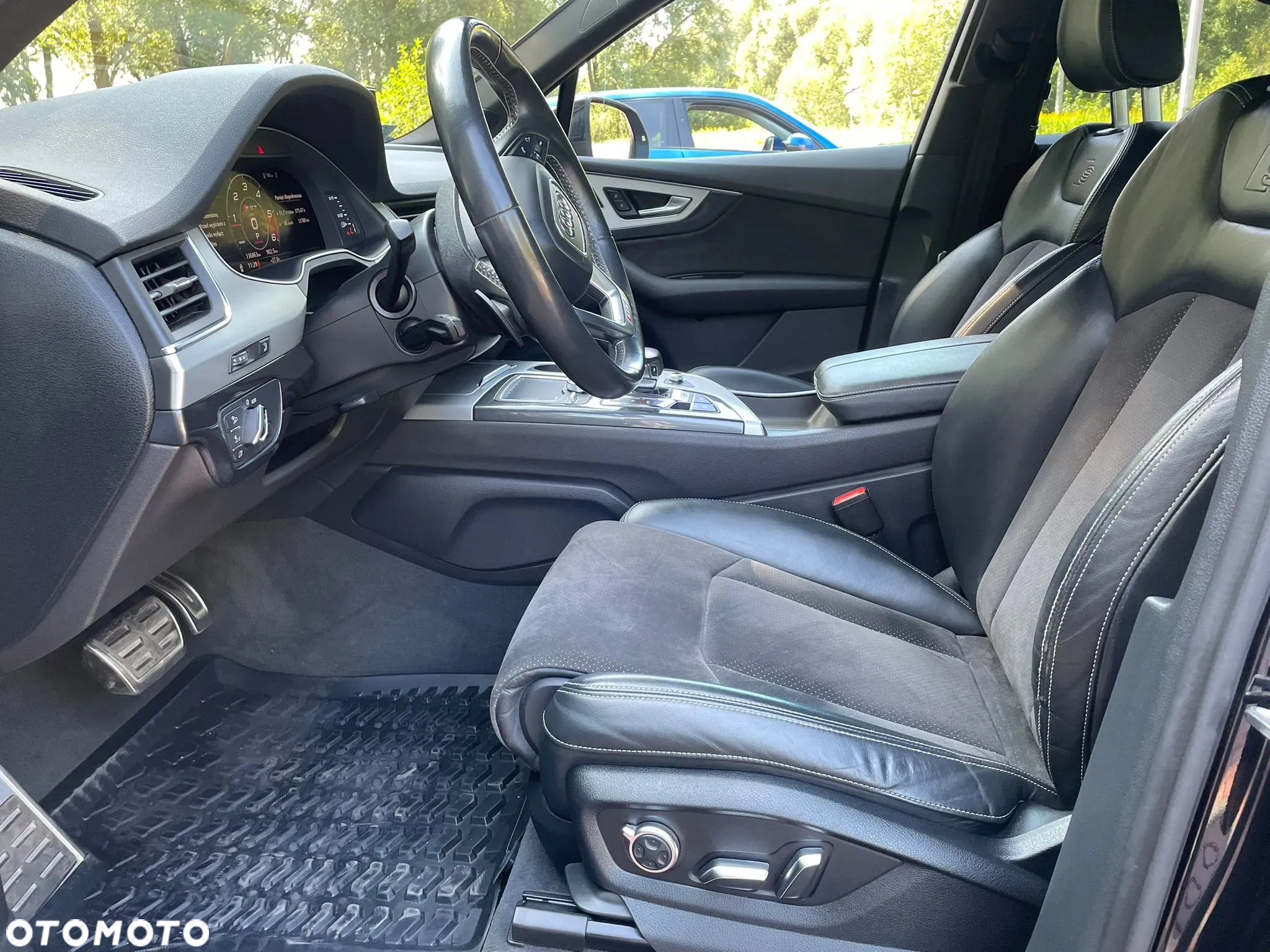Audi SQ7 4.0 TDI Quattro Tiptronic - 17