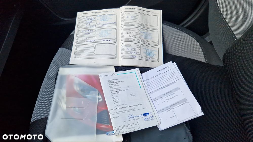 Ford Focus 1.0 EcoBoost STart-Stopp-System TITANIUM - 29