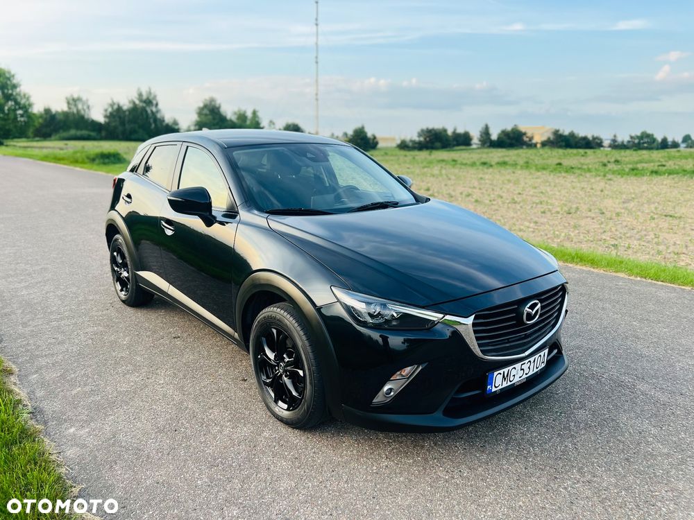 Mazda CX-3 SKYACTIV-G 120 FWD Exclusive-Line - 4