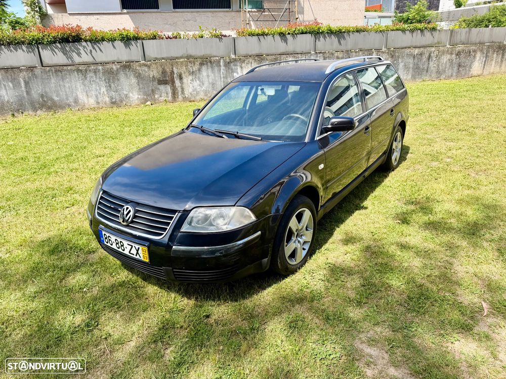 VW Passat Variant 1.9 TDi Confortline - 2