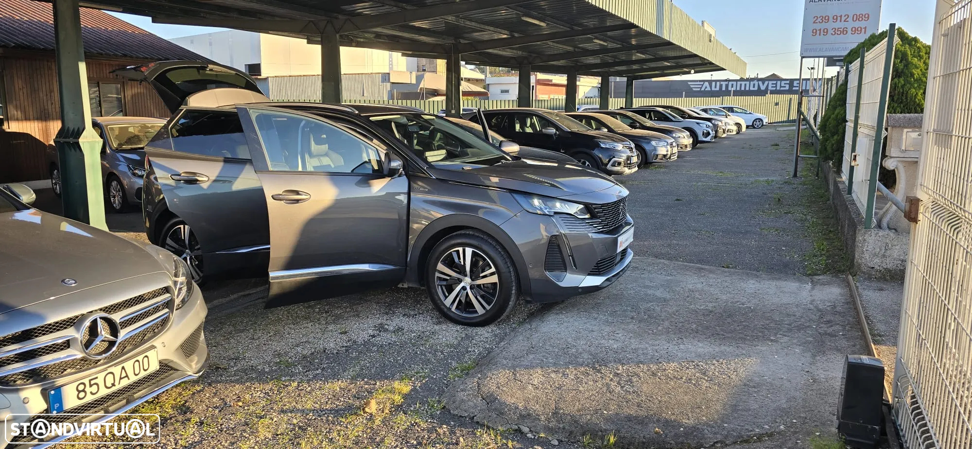 Peugeot 3008 1.6 Hybrid Allure Pack e-EAT8 - 47