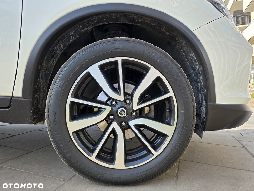 Nissan X-Trail 1.3 DIG-T N-Connecta 2WD DCT - 38