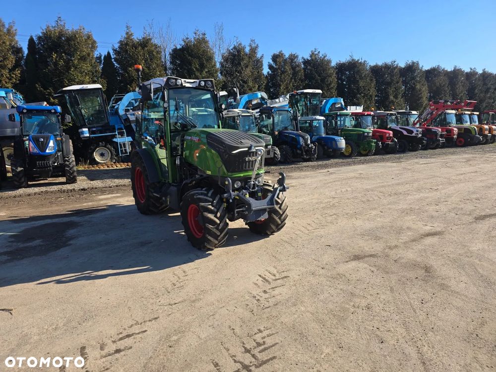 Fendt 208V Vario Gn3 Profi - 7