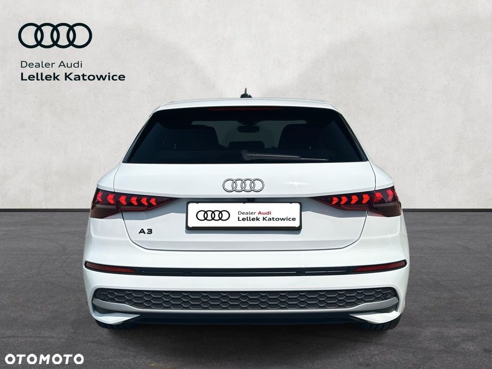 Audi A3 Sportback 35 TFSI mHEV S Line S tronic - 8