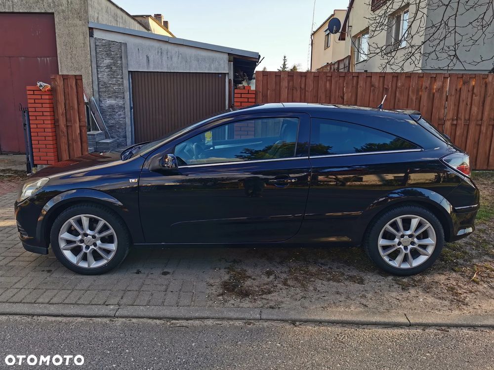 Opel Astra 1.8 Limited - 15