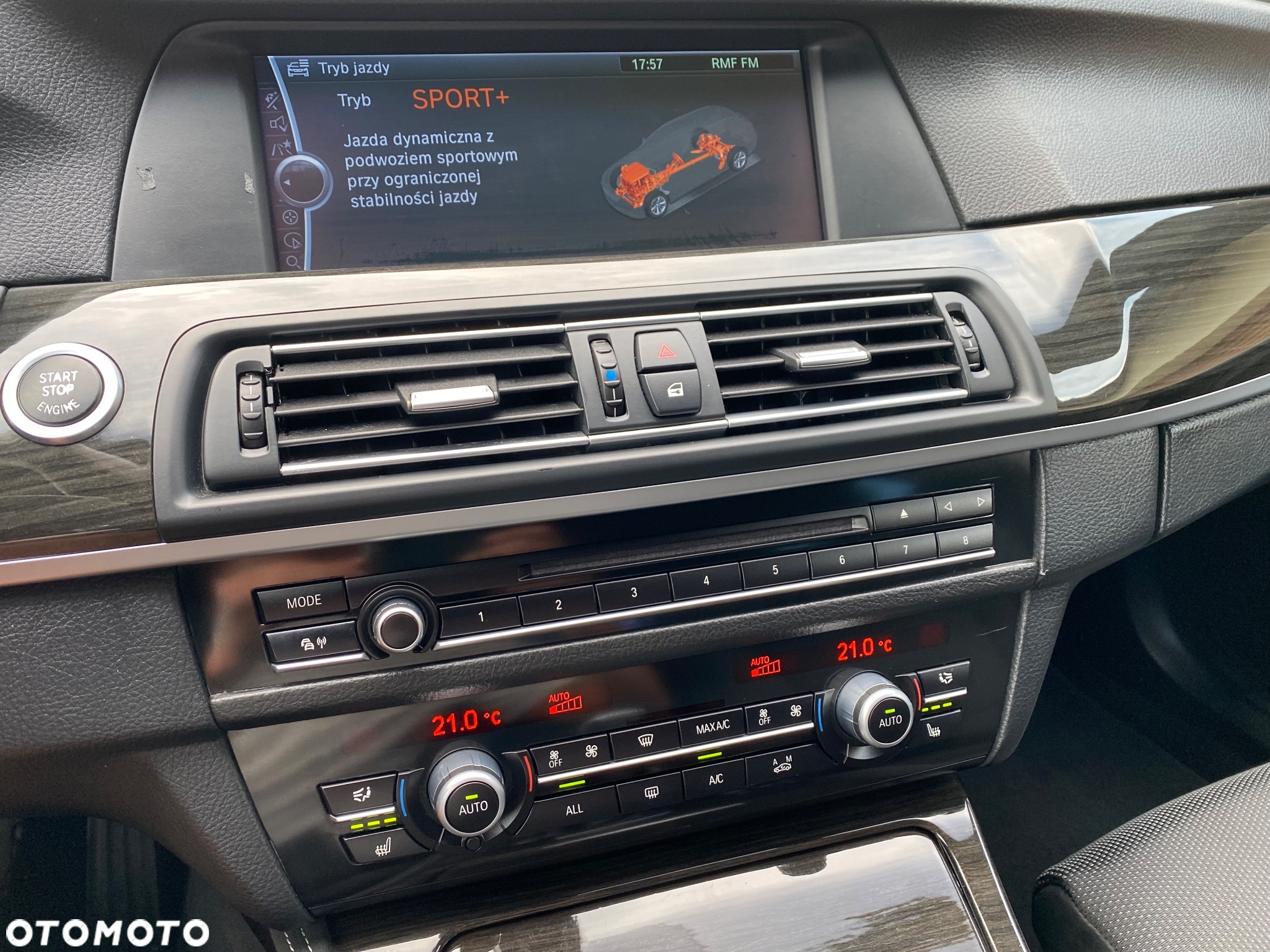 BMW Seria 5 520d Touring Sport-Aut - 20