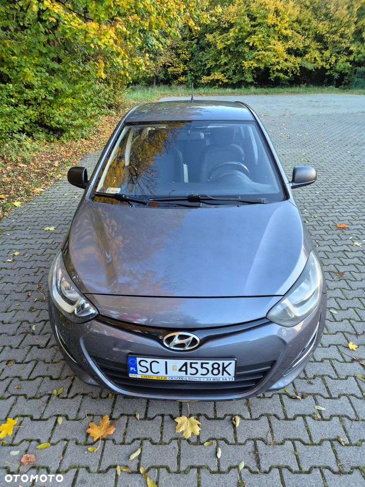 Hyundai i20 1.25 Comfort - 3