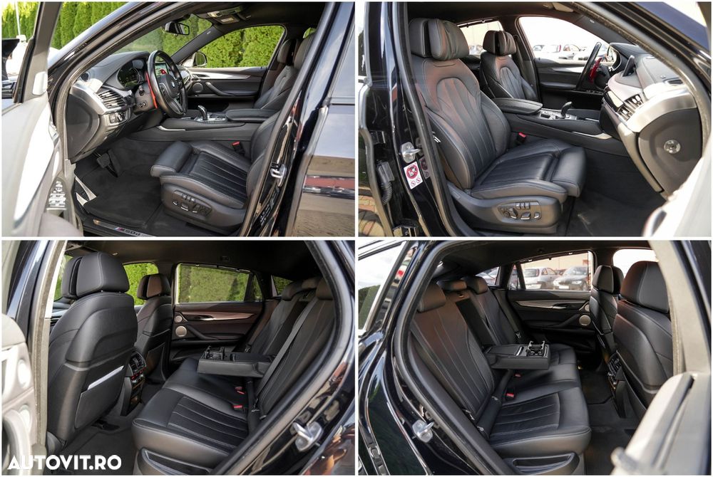 BMW X6 M M50d - 6