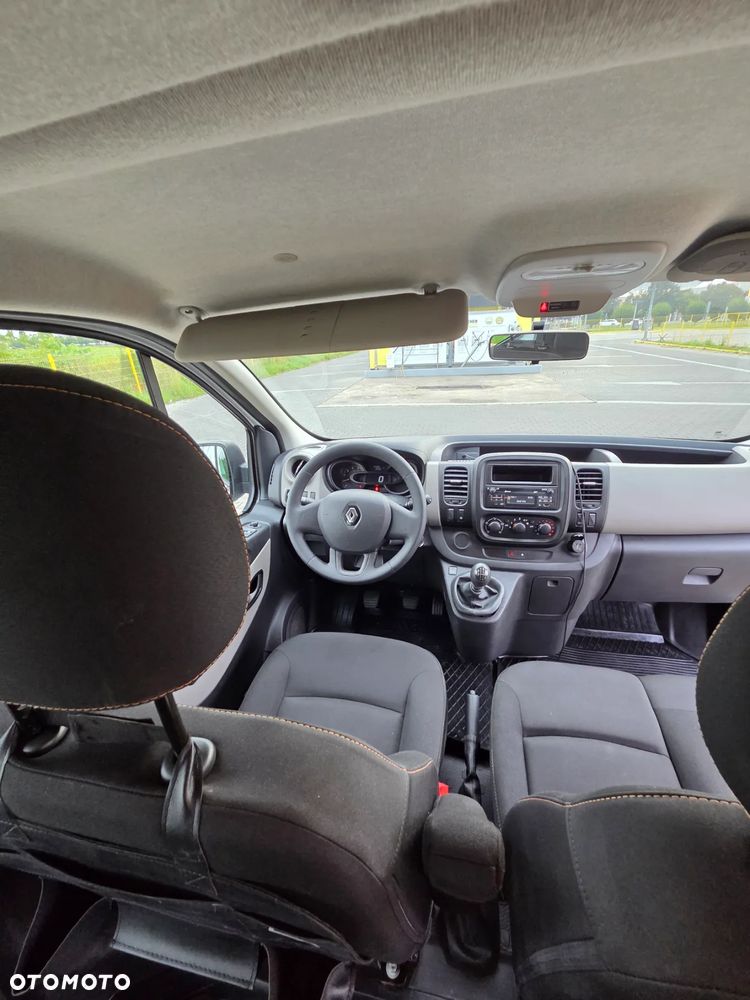 Renault Trafic - 21
