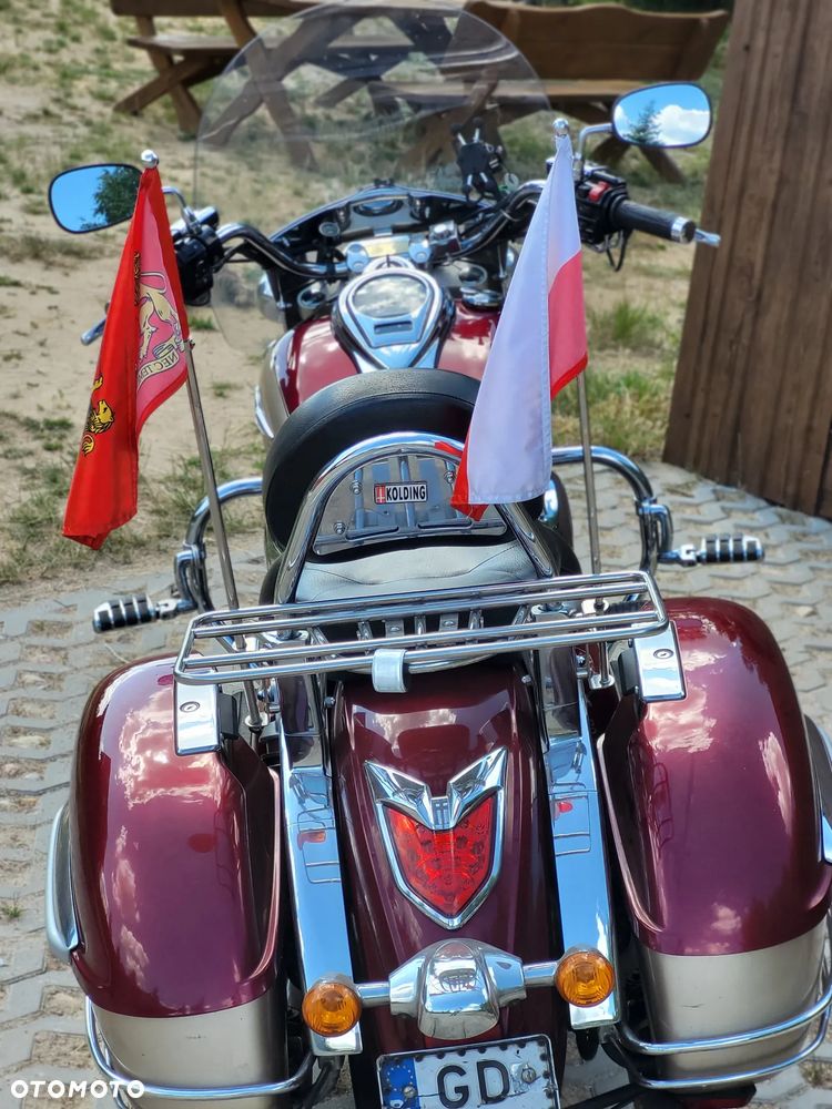 Kawasaki VN - 3
