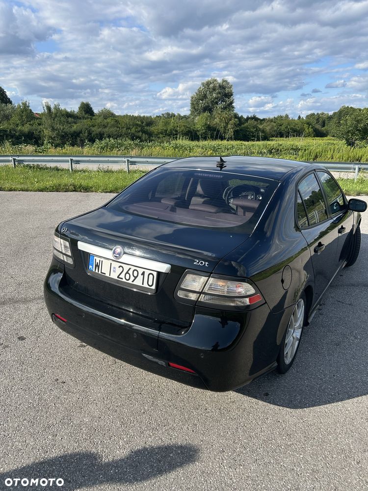 Saab 9-3 - 3