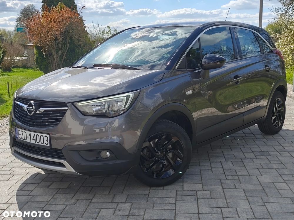 Opel Crossland X 1.2 Start/Stop Ultimate - 3
