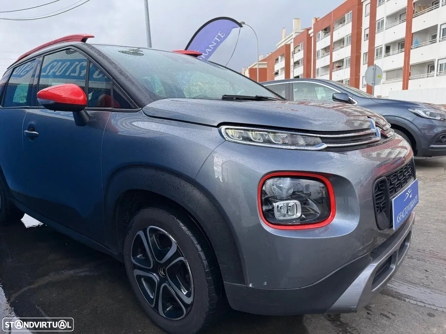 Citroën C3 Aircross 1.2 PureTech Shine - 2
