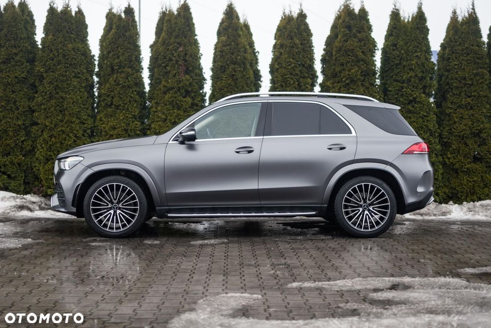 Mercedes-Benz GLE 300 d 4-Matic - 7