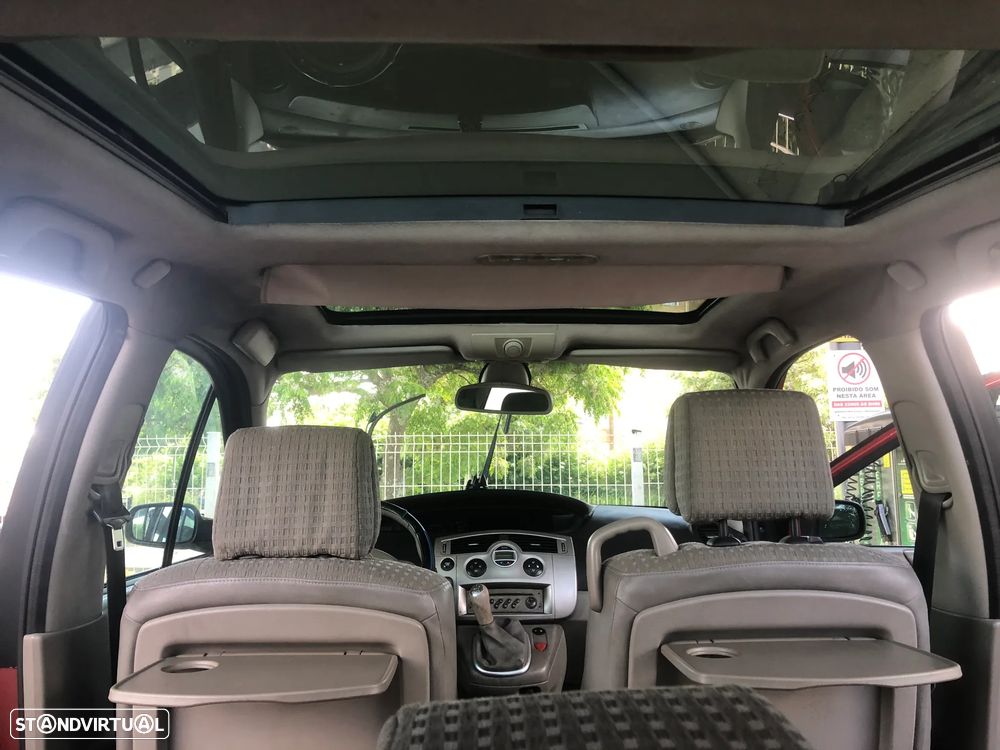 Renault Scénic 1.5 dCi Confort Expression - 8