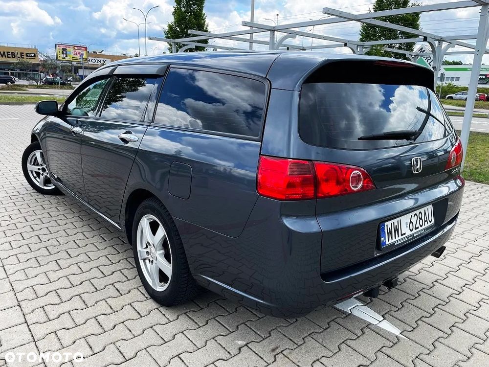 Honda Accord 2.0 i Comfort - 4