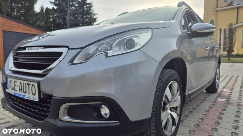 Peugeot 2008 PureTech 82 Access - 36