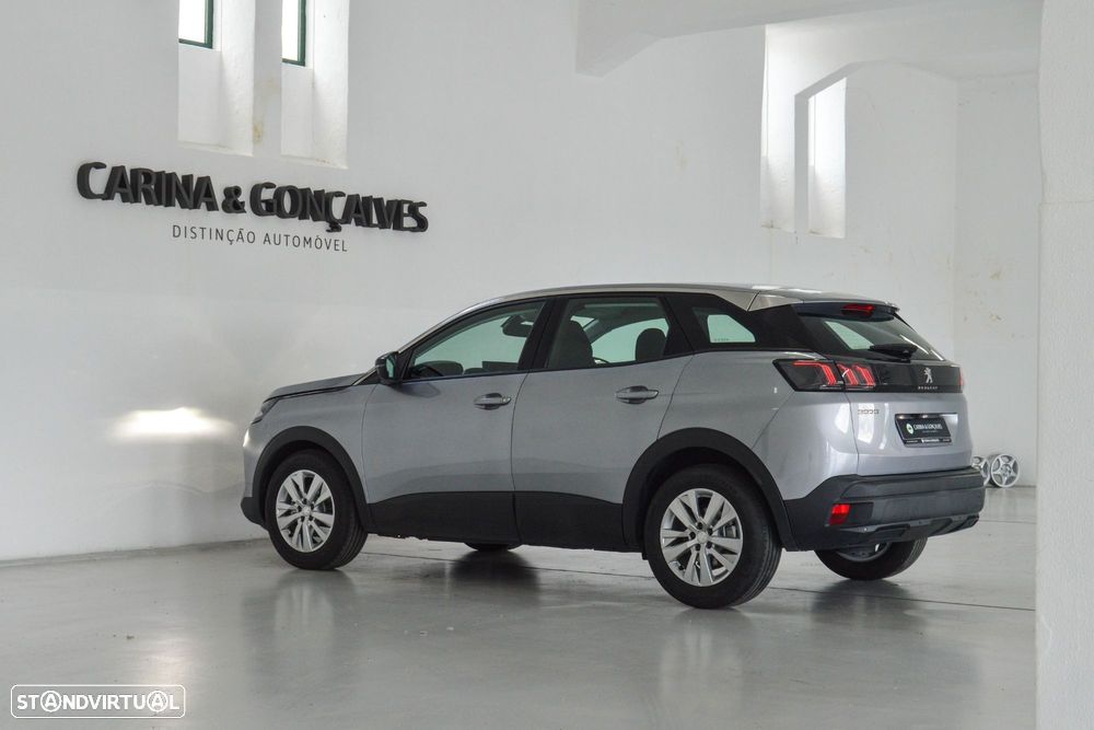Peugeot 3008 1.5 BlueHDi Active Pack - 56