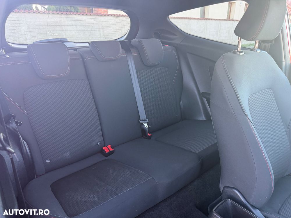 Ford Fiesta 1.0 EcoBoost S&S ST-LINE - 11